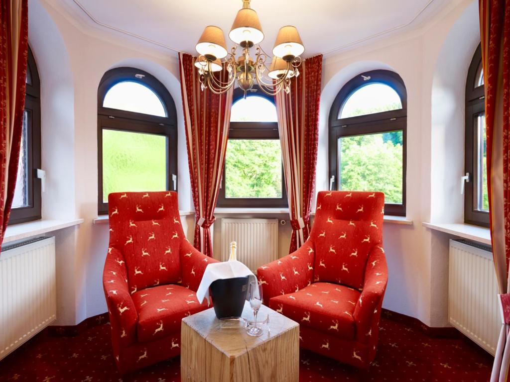 Naturhotel Ruegers Forstgut Mespelbrunn Ngoại thất bức ảnh