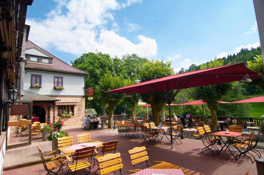 Naturhotel Ruegers Forstgut Mespelbrunn Ngoại thất bức ảnh