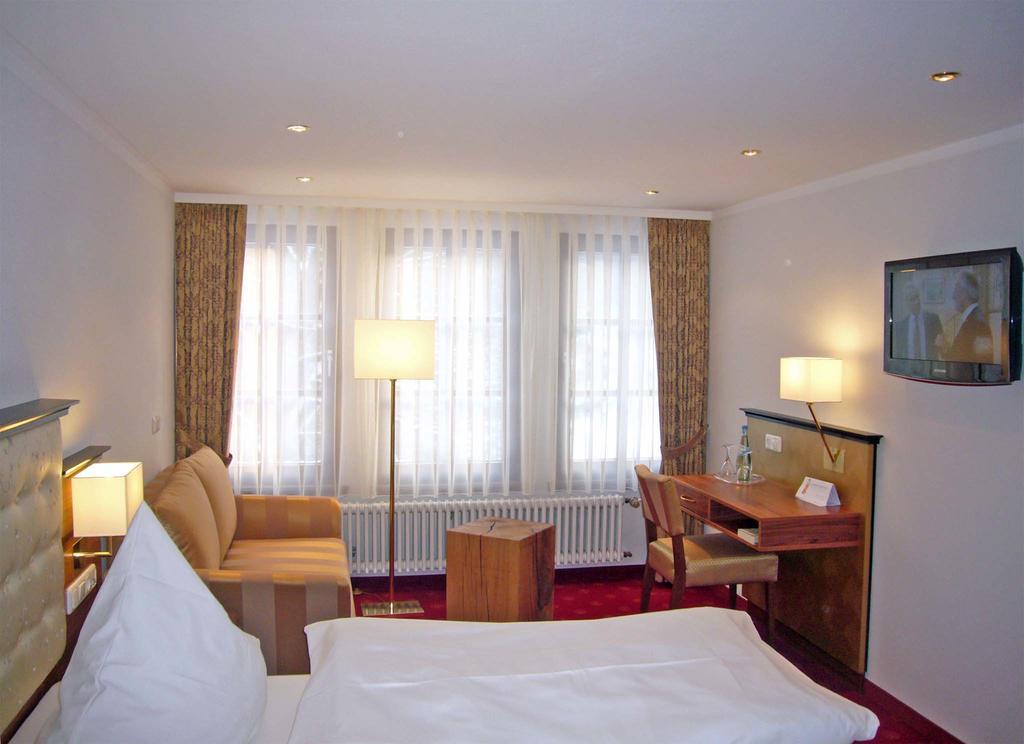 Naturhotel Ruegers Forstgut Mespelbrunn Ngoại thất bức ảnh