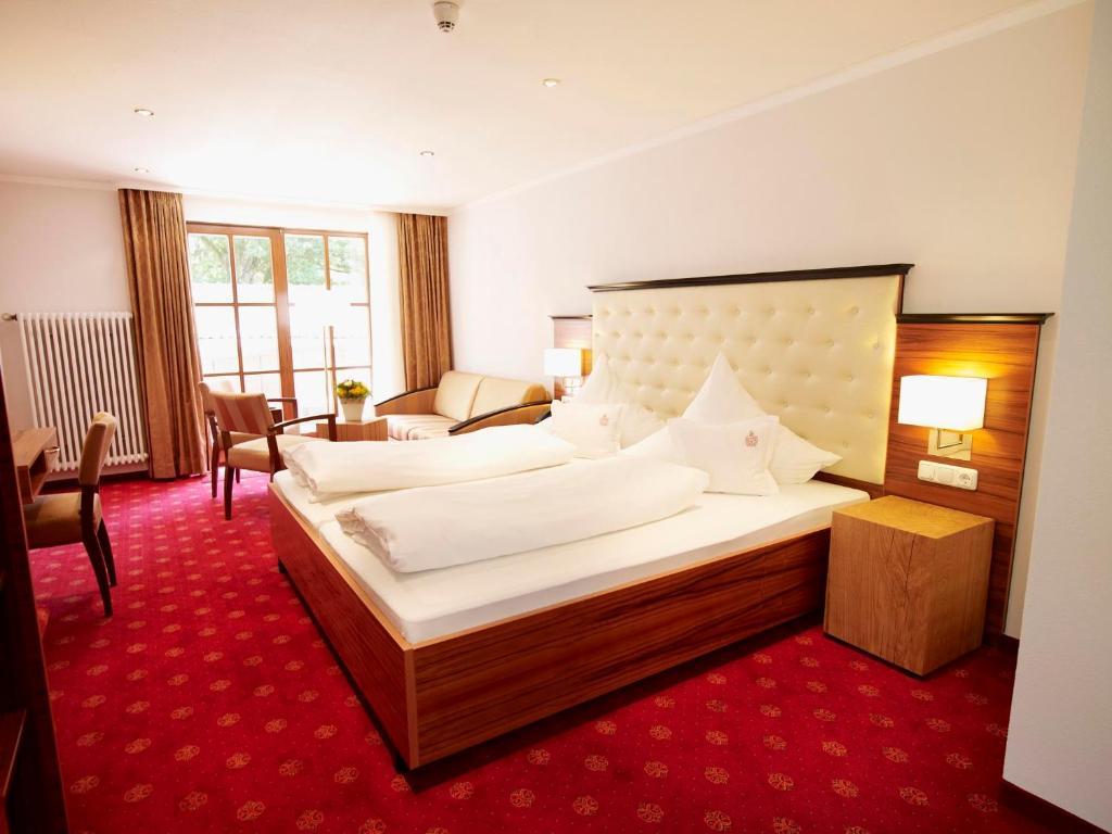 Naturhotel Ruegers Forstgut Mespelbrunn Phòng bức ảnh