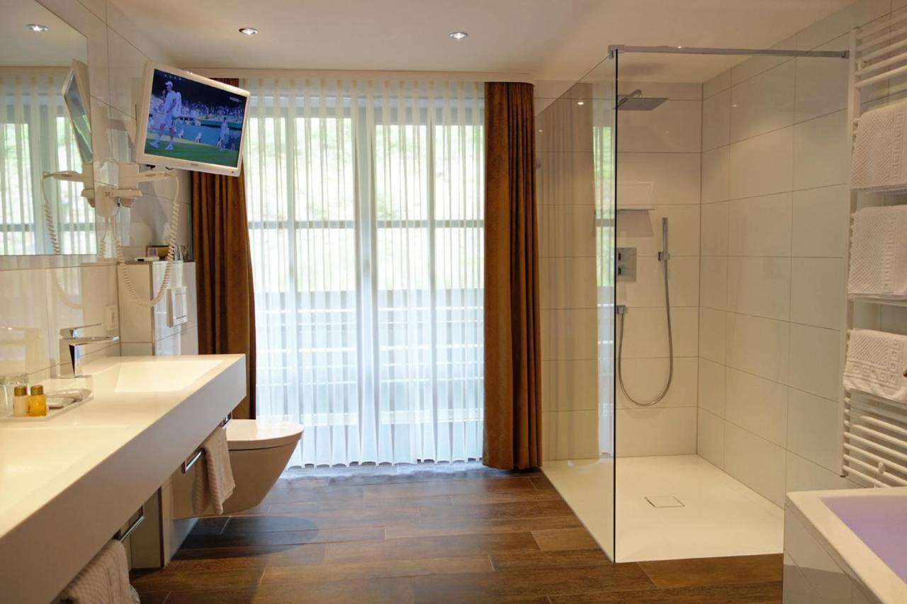 Naturhotel Ruegers Forstgut Mespelbrunn Phòng bức ảnh